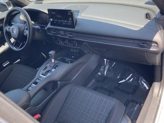 used 2026 Honda HR-V car, priced at $28,588