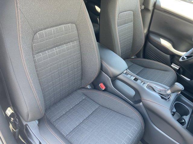 used 2026 Honda HR-V car, priced at $28,588