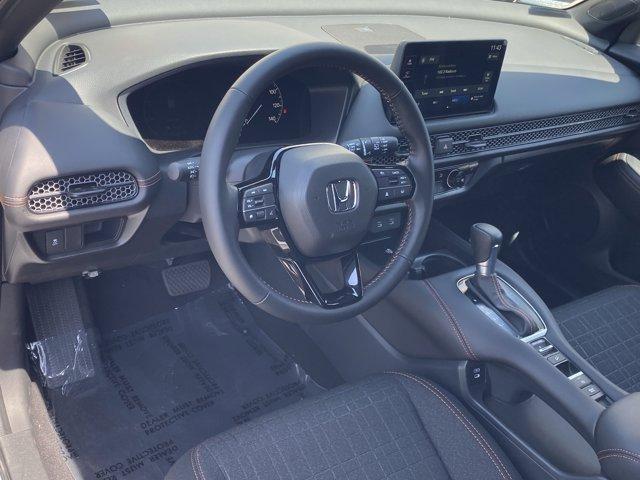 used 2026 Honda HR-V car, priced at $28,588