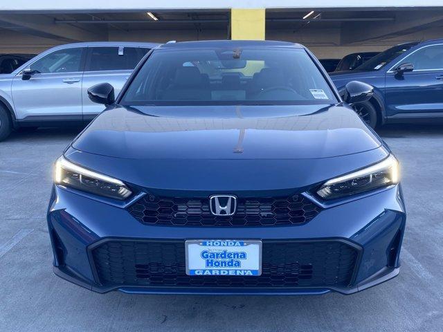 new 2025 Honda Civic Hybrid car, priced at $33,300