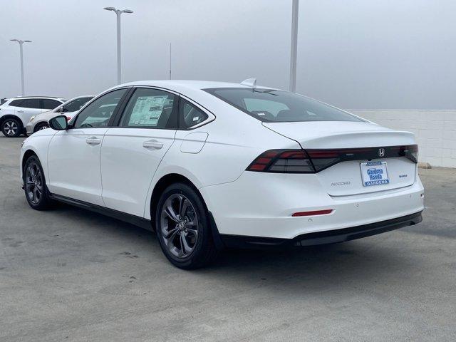 new 2025 Honda Accord Hybrid car, priced at $36,545