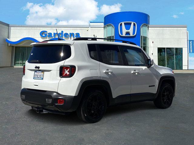used 2019 Jeep Renegade car, priced at $14,188
