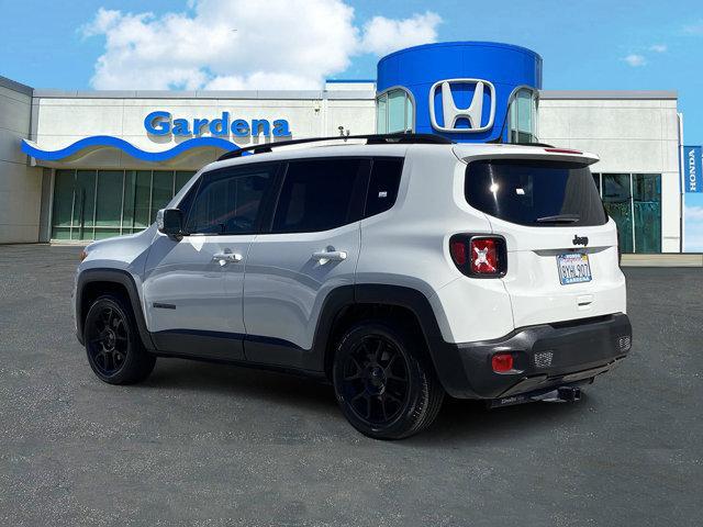 used 2019 Jeep Renegade car, priced at $14,188