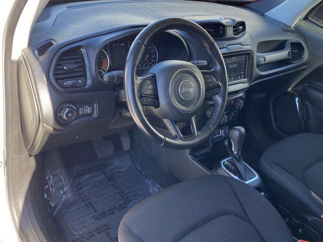 used 2019 Jeep Renegade car, priced at $14,188