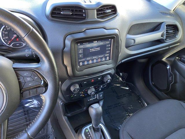 used 2019 Jeep Renegade car, priced at $14,188