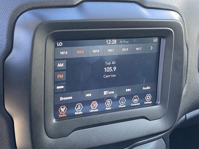 used 2019 Jeep Renegade car, priced at $14,188