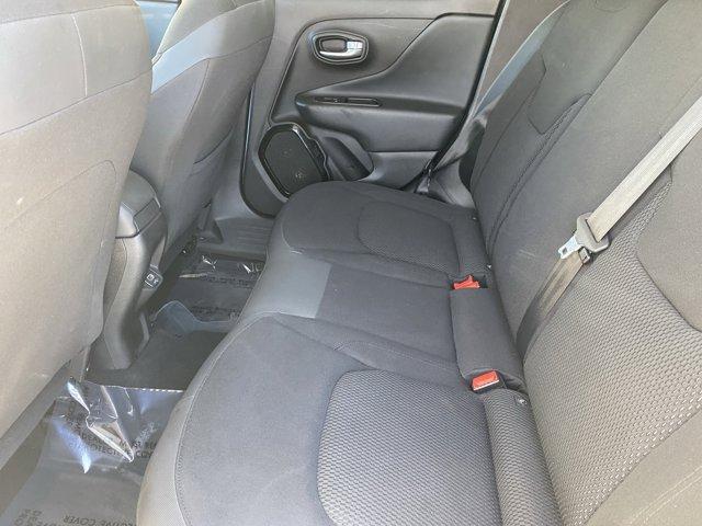 used 2019 Jeep Renegade car, priced at $14,188