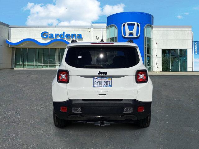 used 2019 Jeep Renegade car, priced at $14,188