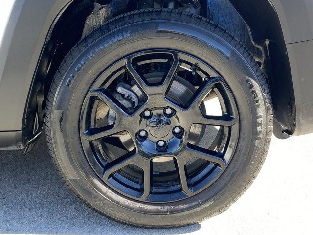 used 2019 Jeep Renegade car, priced at $14,188