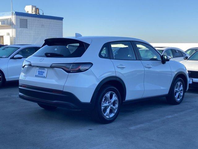 new 2025 Honda HR-V car, priced at $28,705