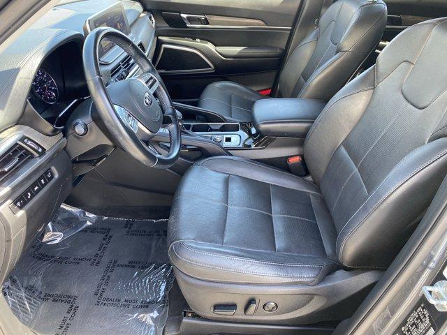 used 2021 Kia Telluride car, priced at $24,588