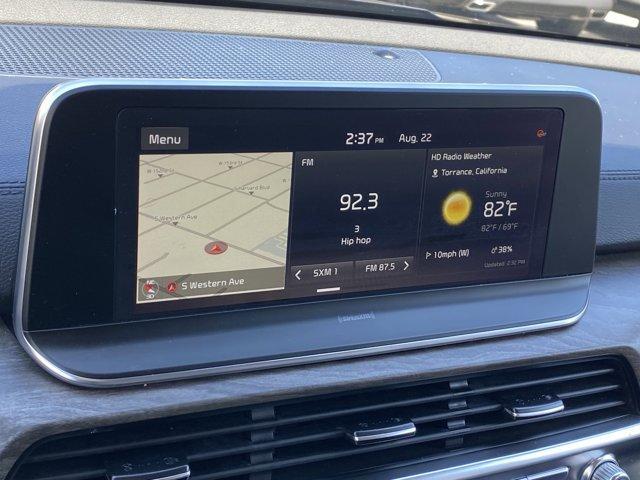 used 2021 Kia Telluride car, priced at $24,588