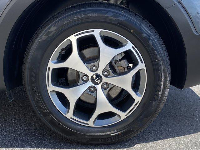 used 2021 Kia Telluride car, priced at $24,588