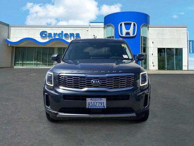 used 2021 Kia Telluride car, priced at $24,588