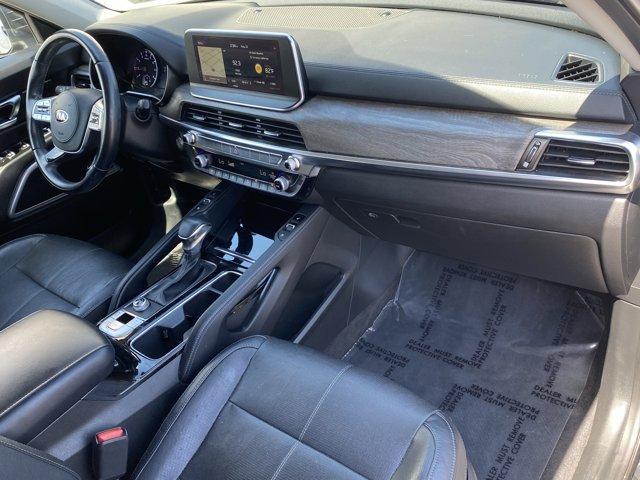 used 2021 Kia Telluride car, priced at $24,588