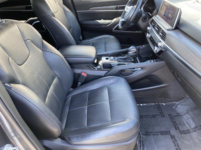 used 2021 Kia Telluride car, priced at $24,588