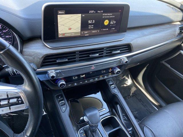 used 2021 Kia Telluride car, priced at $24,588