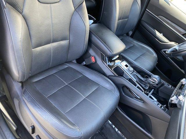 used 2021 Kia Telluride car, priced at $24,588