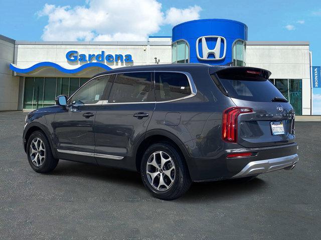 used 2021 Kia Telluride car, priced at $24,588