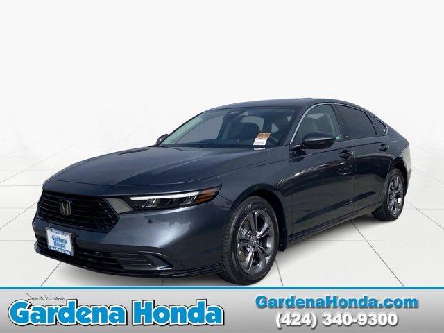 new 2025 Honda Accord Hybrid car, priced at $36,035