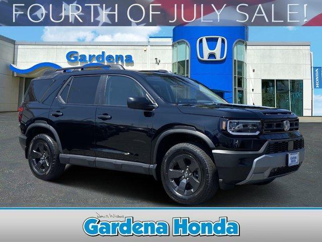 new 2026 Honda Passport car, priced at $47,120