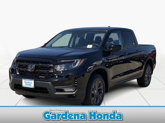 new 2024 Honda Ridgeline car, priced at $41,145