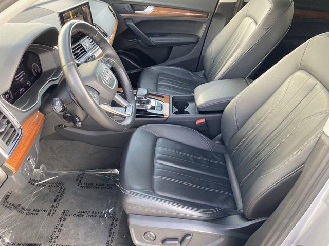 used 2023 Audi Q5 car, priced at $28,888
