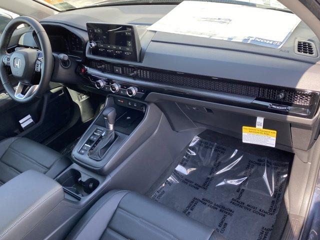 new 2026 Honda CR-V car, priced at $36,795