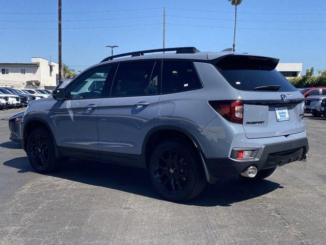 new 2025 Honda Passport car, priced at $50,320