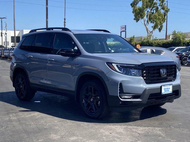 new 2025 Honda Passport car, priced at $50,320