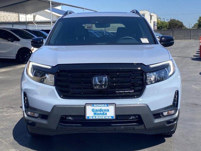 new 2025 Honda Passport car, priced at $50,320