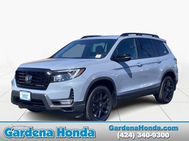 new 2025 Honda Passport car, priced at $50,320