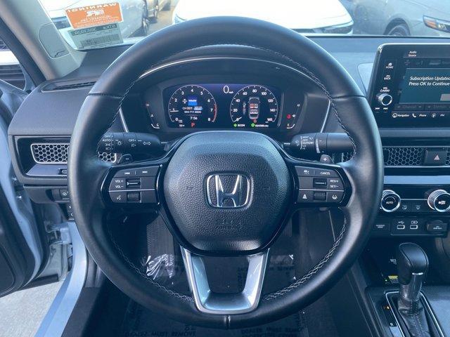 used 2022 Honda Civic car, priced at $26,688