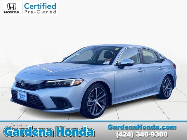 used 2022 Honda Civic car, priced at $26,688