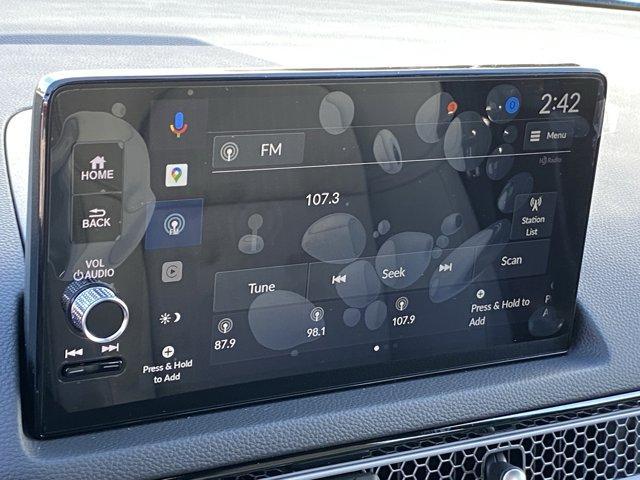 new 2026 Honda Civic car, priced at $35,145