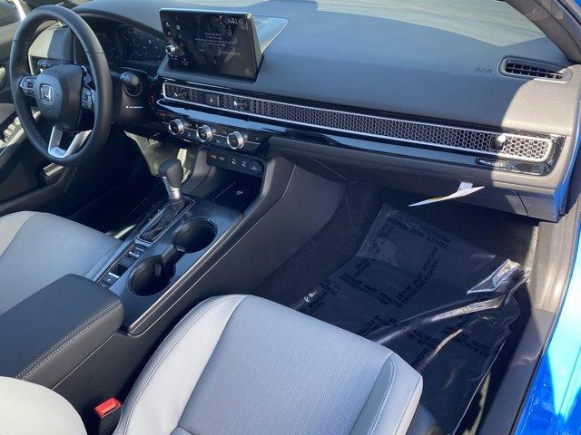 new 2026 Honda Civic car, priced at $35,145