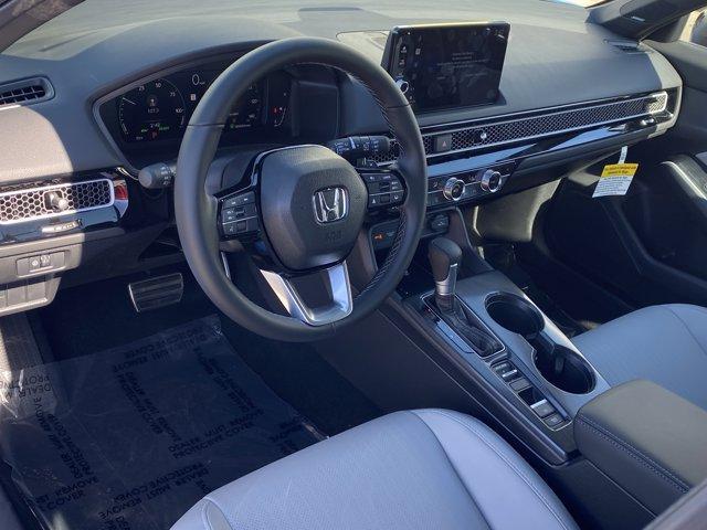 new 2026 Honda Civic car, priced at $35,145