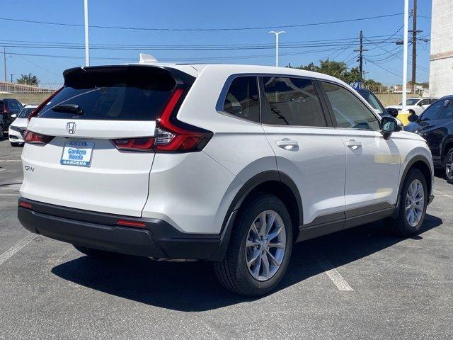 new 2025 Honda CR-V car, priced at $35,655