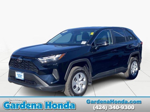 used 2024 Toyota RAV4 car