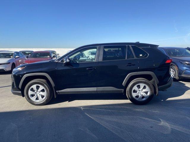 used 2024 Toyota RAV4 car