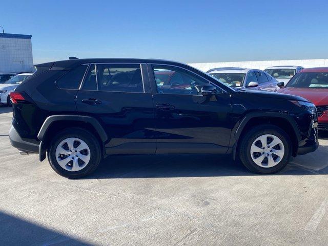 used 2024 Toyota RAV4 car