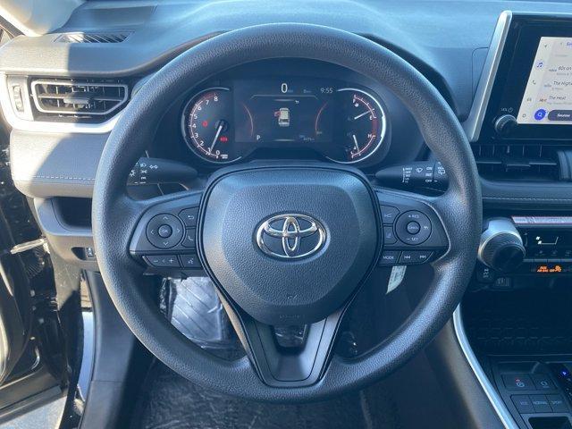 used 2024 Toyota RAV4 car