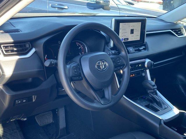 used 2024 Toyota RAV4 car