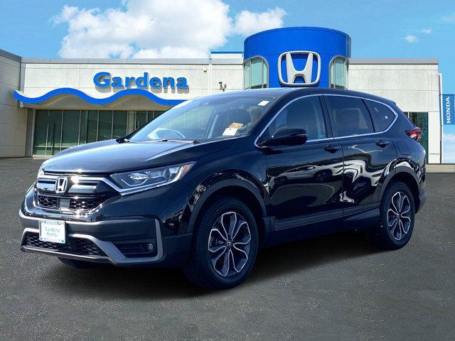 used 2022 Honda CR-V car, priced at $26,488