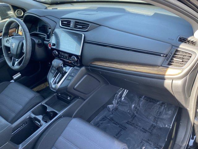 used 2022 Honda CR-V car, priced at $26,488