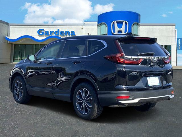 used 2022 Honda CR-V car, priced at $26,488
