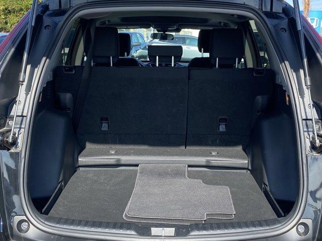 used 2022 Honda CR-V car, priced at $26,488