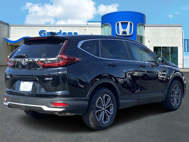 used 2022 Honda CR-V car, priced at $26,488