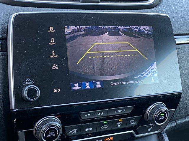 used 2022 Honda CR-V car, priced at $26,488