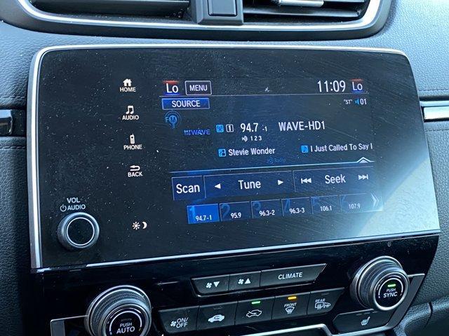 used 2022 Honda CR-V car, priced at $26,488